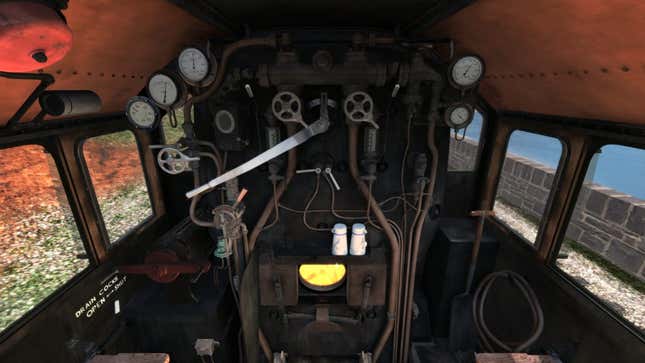 Train Simulator 2021: LMS Rebuilt Patriot Class Steam Loco Screenshots ...