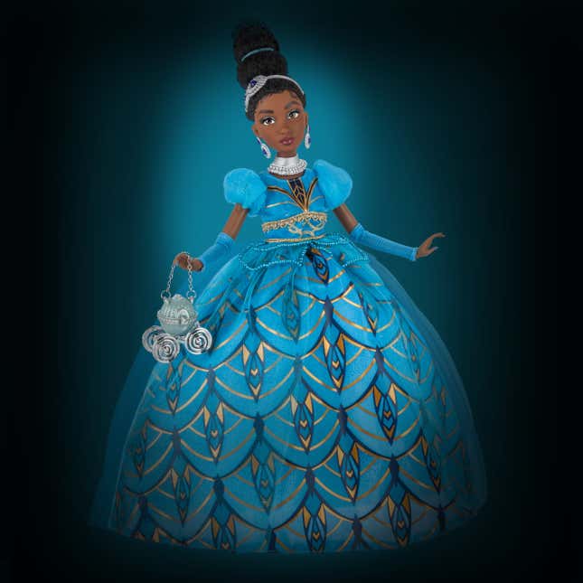 Disney Princess Dolls Get a Vibrant, Diverse Update