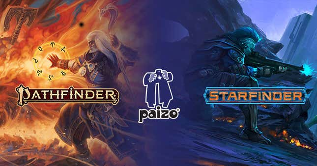 Paizo on X: Gencon Online 2023 signups are OPEN! We have plenty of space  to game, as well as GM! Sign up here:  #rpg #ttrpg  #pathfinder #pathfinder2e #rpgs #ttrpgs #games #fantasy #