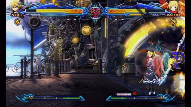 BlazBlue: Chrono Phantasma - Limited Edition Screenshots and Videos ...