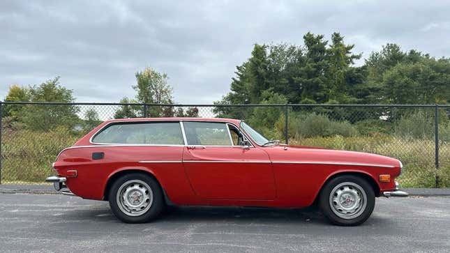 Bon prix ou pas de risque Volvo 1800ES 1972