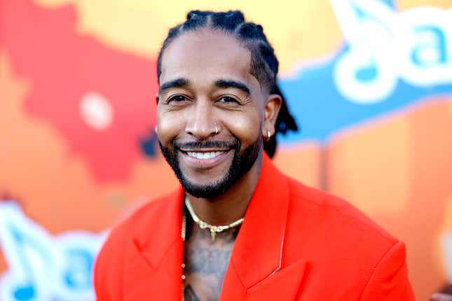 Omarion attends the 2024 Celebration of ASCAP Top Rhythm &amp; Soul Music Songwriters and Publishers honoring Usher And Victoria Monét at The London West Hollywood at Beverly Hills on June 27, 2024 in West Hollywood, California.