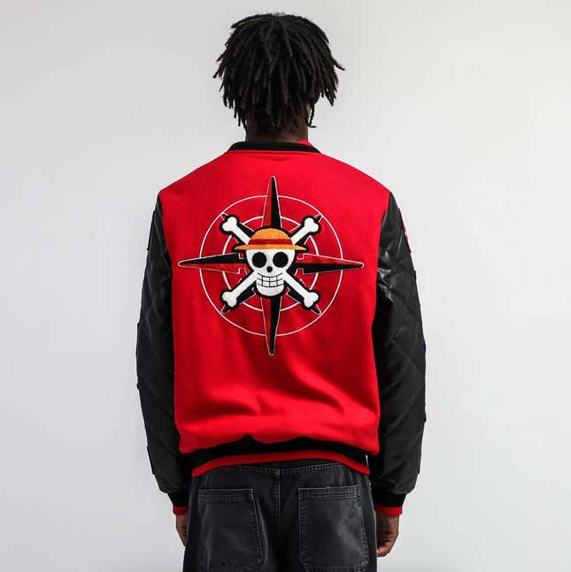 One Piece Atsuko collection