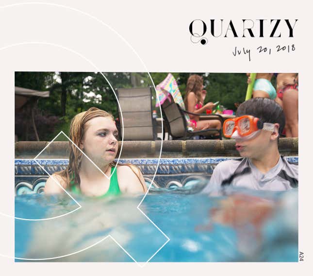 Image for article titled Quartzy: the summer entertainment edition