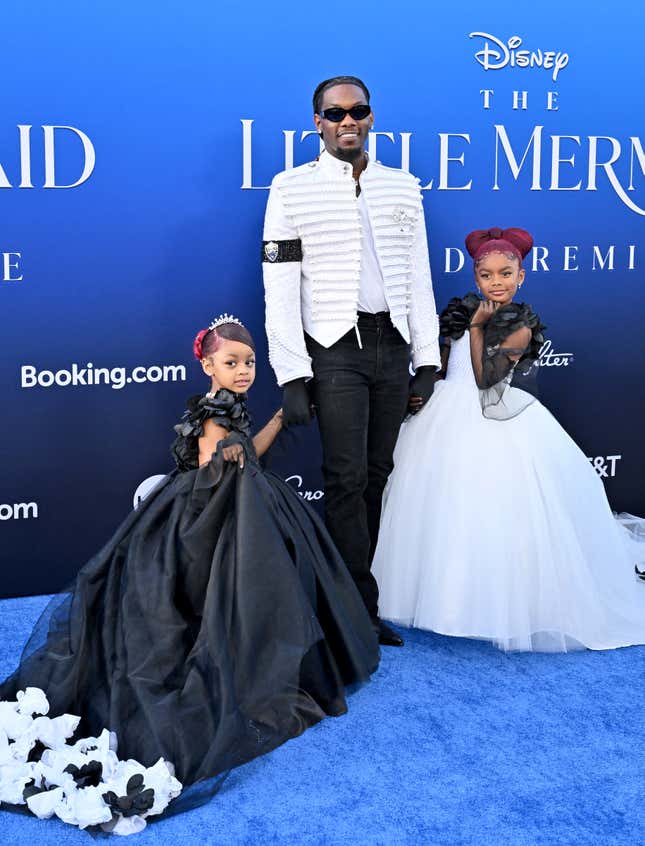 Image for article titled Kids of Black Celebs Are Killing the Red Carpets!