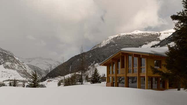 Image for article titled The 6 ski resorts with the most Michelin-starred restaurants in the world