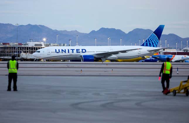 United Airlines has had at least 11 safety incidents in the U.S. over the past month. 