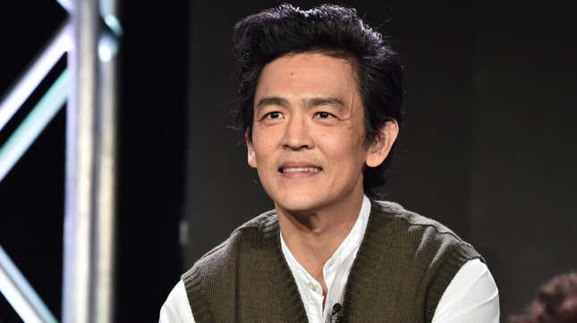 John Cho