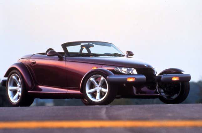 1997 Plymouth Prowler