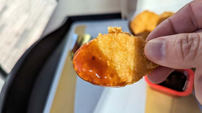 Does McDonald’s New 'WcDonald's' Sauce Taste Like Anime?