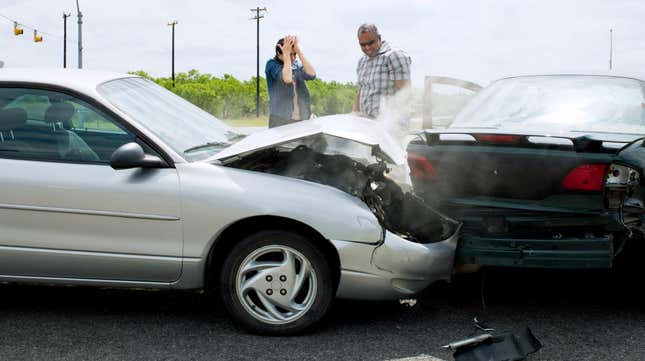 Image for article titled These Are the 15 Deadliest Intersections in the United States