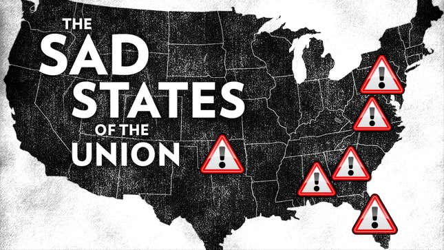 Your Depressing Digest of Proposed State Anti-Abortion Laws