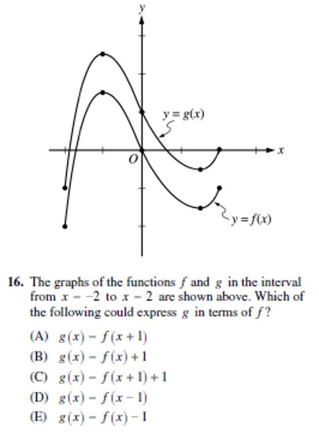 Image for article titled What Happens When A 35-Year-Old Man Retakes The SAT?