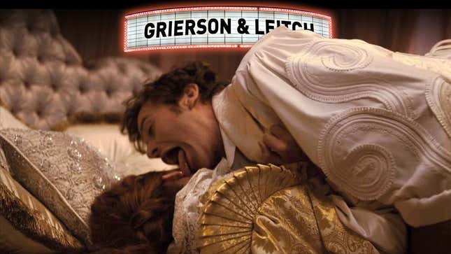 Image for article titled Are You Laughing Yet?! Mirror Mirror, Reviewed.