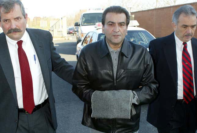 Image for article titled The Last Act Of The Notorious Howie Spira