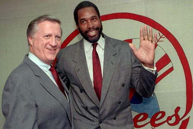 Image for article titled The Last Act Of The Notorious Howie Spira