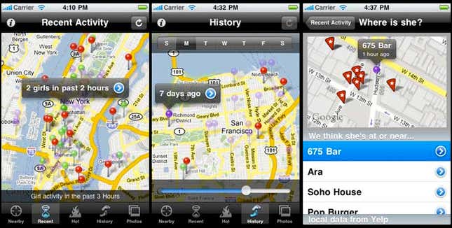 Image for article titled If You Protect Women From Their Own Online Personas, the Creeps Win
