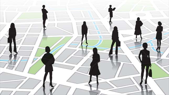 Image for article titled If You Protect Women From Their Own Online Personas, the Creeps Win