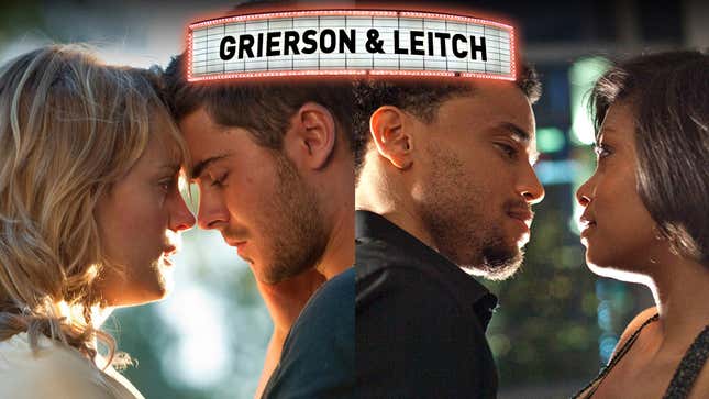Image for article titled The Lucky One and Think Like a Man: Hollywood Wants You to Have a Terrible Love Life