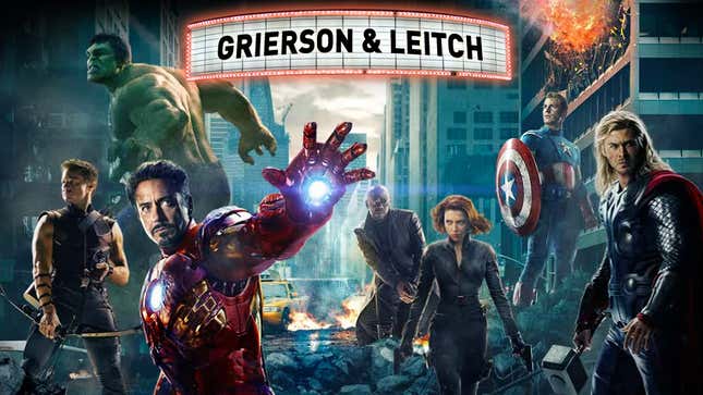 Image for article titled What The Avengers Means For The Future Of Comic-Book Movies