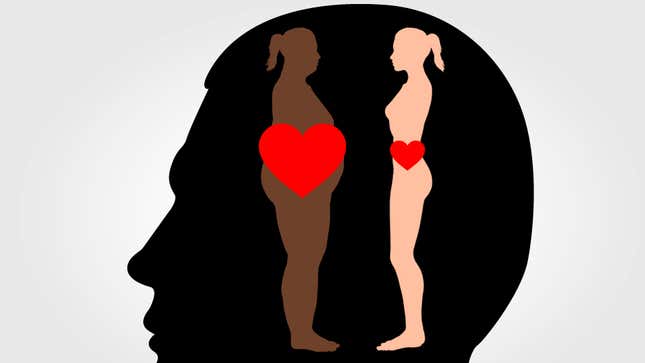 Image for article titled Are Men Attracted to What They Think Other Men Approve Of?