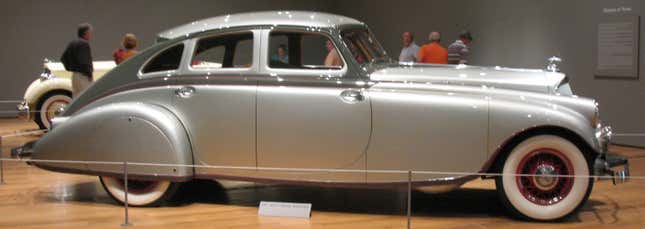 The Best Concept Cars of the 1930s