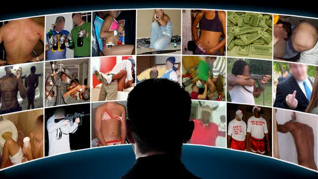 Don't Say "Colt 45" Or "Pearl Necklace": How To Avoid Being Busted By The Facebook Cops Of College Sports