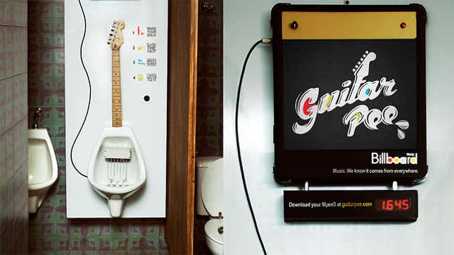 Now You Can Piss All Over <em>Guitar Hero</em>