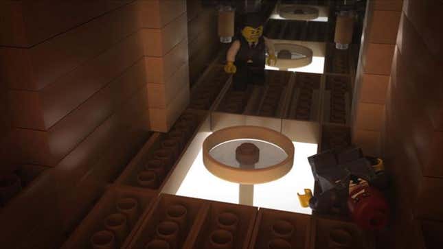 As Close to a <em>LEGO Inception</em> Game as We're Ever Going to Get