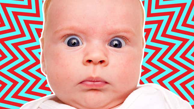 What Is Wrong With My Baby!?