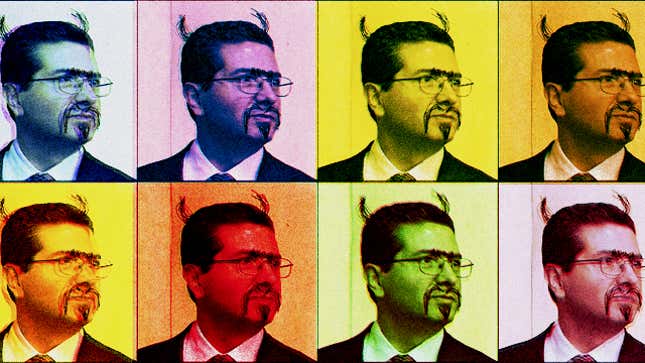 Image for article titled Dan Snyder Explains Why He&#39;s Being A Prick