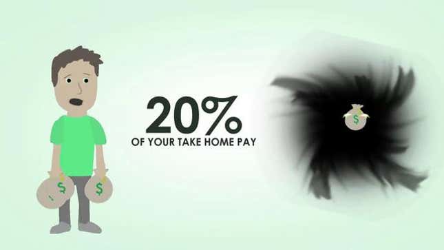 ImpulseSave Turns Your Desire for Impulse Shopping into Money for the Future