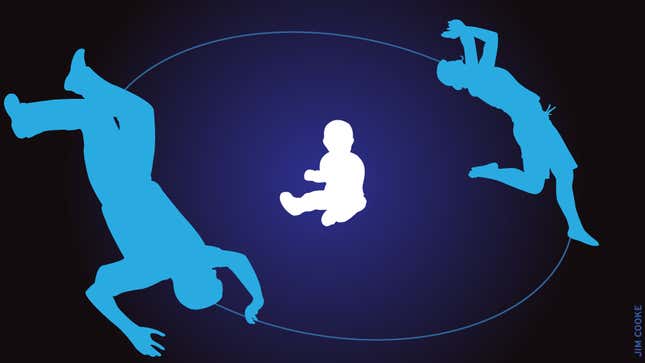 Image for article titled Please, Please, Please: Do Not Make Your Kid The Center Of Your Universe