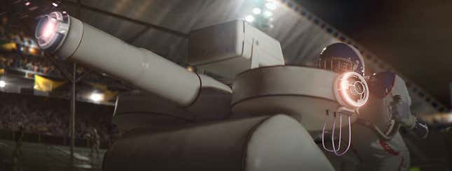 FutureSports and Video Games Collide in Justice's Mind-Blowing New Music Video
