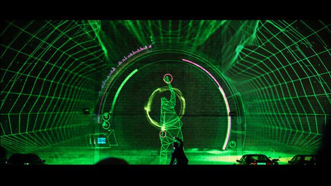Kinect + Dubstep = A Cool New Musical Instrument?