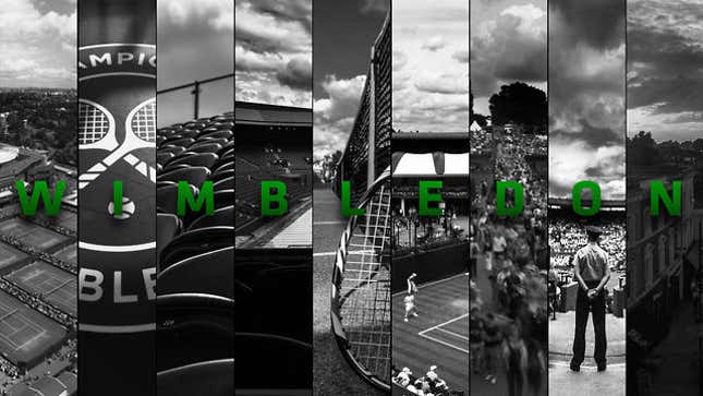 Ten Days Of Stunning Timelapse Videos At Wimbledon