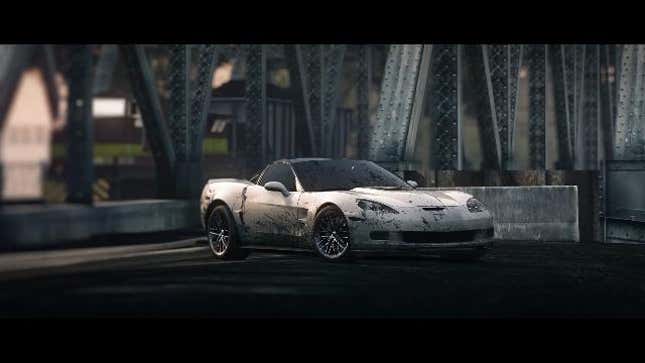 <em>Need for Speed: Most Wanted</em> Sends the Corvette ZR1 Down Some Mean Streets