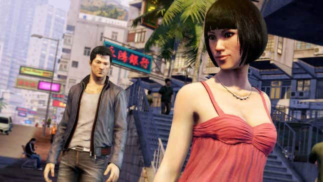 Sleeping Dogs Definitive Edition - PC