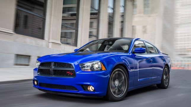 2013 Dodge Charger R/T Daytona