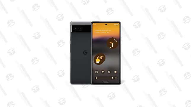 Google Pixel 6a | $370 | Amazon