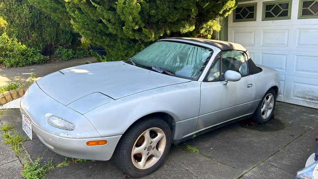 Bon prix ou pas de dés 1992 Mazda Miata MX5