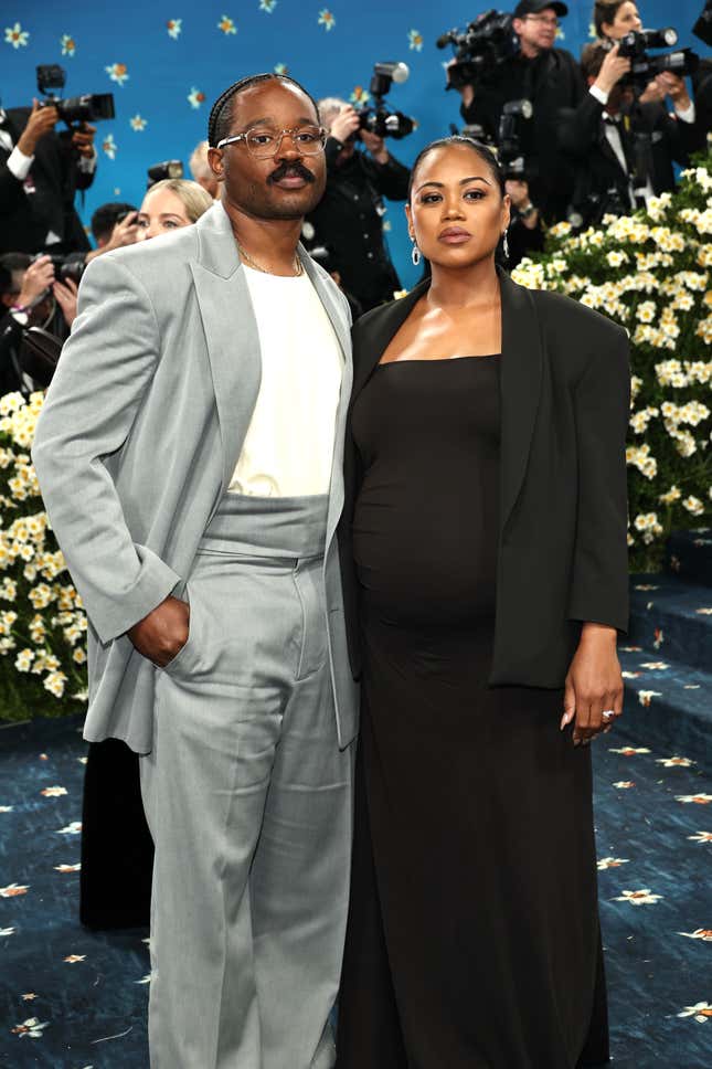 Image for article titled Live 2025 Met Gala: Black Stars&#39; Red Carpet Looks