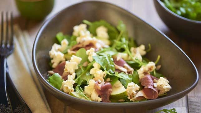 popcorn salad