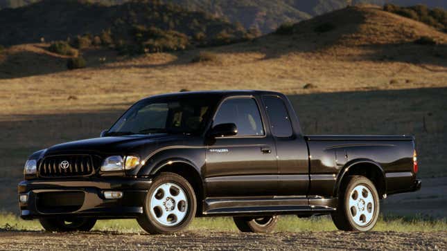 2001 Toyota Tacoma S-Runner