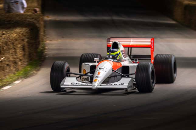 Einige Fotos vom Goodwood Festival Of Speed   2024