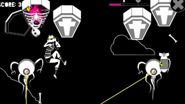 The Strangest, Coolest Free iPhone Game You'll Play All Day