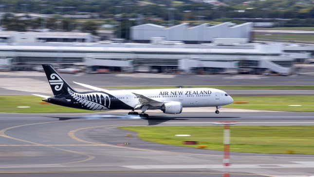 Image for article titled This Airline Is Weighing Passengers Before International Flights