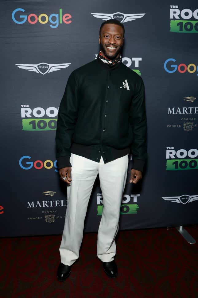 Image for article titled 2024 The Root 100: Black Men Killed The Red Carpet