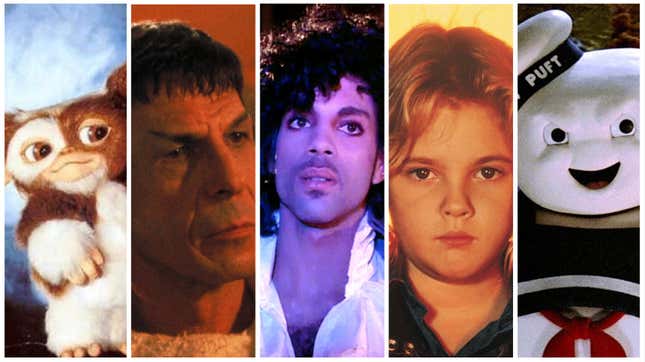 Looking back at 1984, a hell of a summer at the movies.