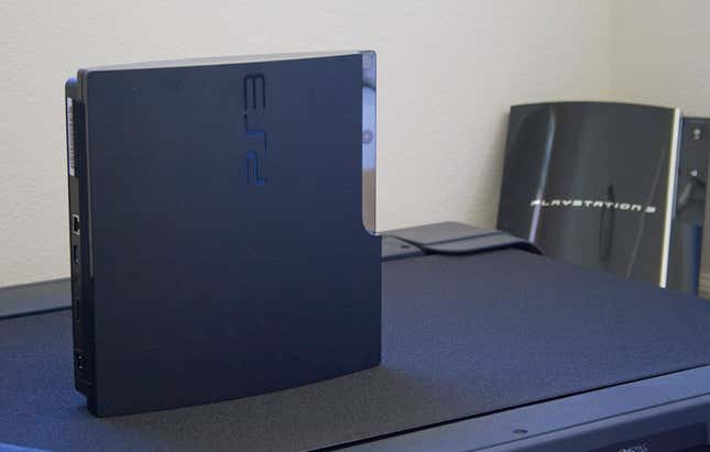 Sony reverses PlayStation Store decision to shut down PS3 & PS